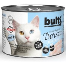 Bult I Rich in cod - wet cat food - 200g
