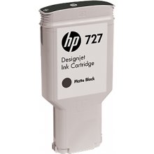 HP 727 Mat sort Blæk C1Q12A