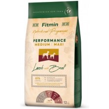 FITMIN Medium Maxi Performance Lamb with...