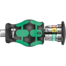 Wera Kraftform Kompakt Stubby Magazin 1...