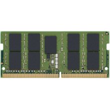 Mälu Kingston SODIMM ECC 32GB DDR4 2Rx8...