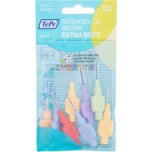 TePe Extra Soft 8pc - Mixed Pack Interdental...