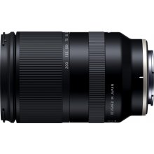 Tamron 28-200mm f/2.8-5.6 Di III RXD lens...