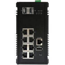 EDIMAX IGS-5208 network switch Managed...
