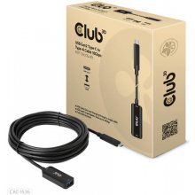 Club 3D CLUB3D USB Gen2 Type-C to Type-A...