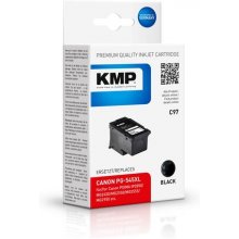 KMP C97 ink cartridge black compatible with...