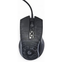 GEMBIRD MUSG-RGB-01 USB LED gaming mouse