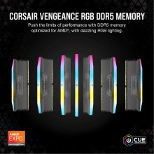 Mälu CORSAIR DDR5 32GB PC 5600 CL40 KIT...