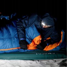 EXPED DeepSleep Dura 3R M inflatable mat...