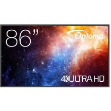 OPTOMA N3861K Digital signage flat panel...