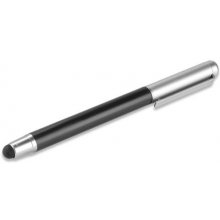 4Smarts Eingabestift 2in1, schwarz