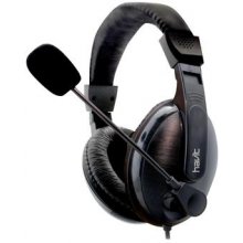 Havit HV-H139D headphones/headset Wired...