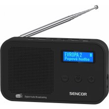 Sencor SRD 7200B Radio digital DAB+