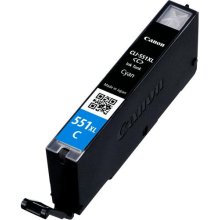 Canon CLI-551XL High Yield Cyan Ink...