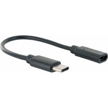 Schwaiger USB-kaabel 3.1 St. C->2.0 Micro B...