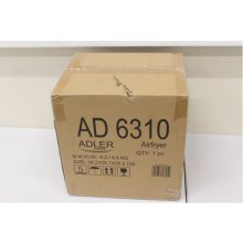 Adler SALE OUT. AD 6310 Airfryer, Capacity...