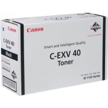Canon C-EXV 40 toner cartridge 1 pc(s)...