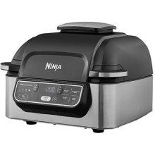 NINJA AG301EU Hot Air Fryer black/silver
