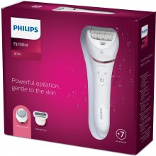 Эпилятор Philips BRE 730/10 Wet and dry...