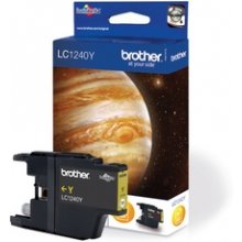 Brother Patrone LC-1240Y MFC-J6510, J6710...