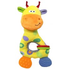 TULILO Cuddly toy Sensory Giraffe 20 cm