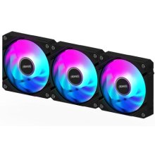 Gigabyte AORUS EZ CHAIN FAN 120 (3-Pack)...