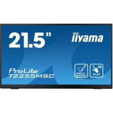 Iiyama ProLite T2255MSC-B1 computer monitor...