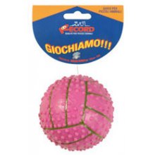Record Dog toy VOLLEYBALL BALL d=8,8cm