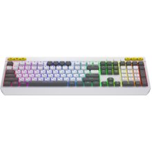 Hator Icefall keyboard Gaming USB QWERTY US...