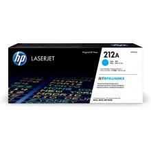 HP 212A Cyan Original LaserJet Toner...