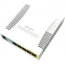 MIKROTIK RB260GSP network switch Managed...