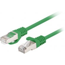 Lanberg Patchcord cat.6 FTP 0.25M 10-pack...