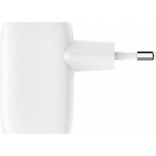 Belkin Mains Charger USB-C 60W GaN, white...