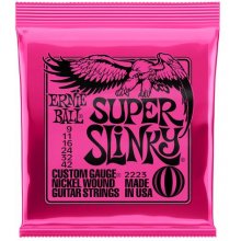 Ernie Ball P02223 Electric 6 pc(s) Steel...