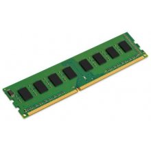 Mälu Kingston Technology ValueRAM 8GB DDR3L...