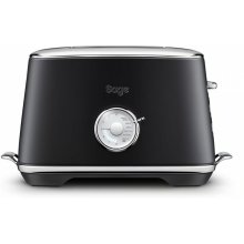 Sage Toaster Luxe Toast Select matt black