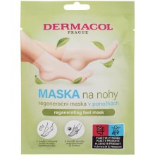 Dermacol Feet Mask Regenerating 2x15ml -...