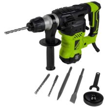 Zipper ZI-BHA1500DN drill 4250 RPM SDS Plus...