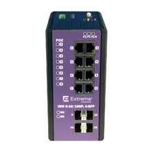 EXTREME NETWORKS ISW 8-10/100P4-SFP 8-PORT...