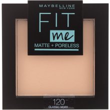 Maybelline Fit Me! Matte + Poreless 120...