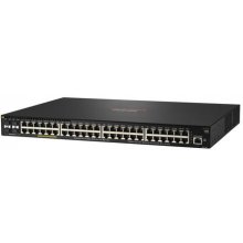 HP ARUBA 2930F 48GPOE+4SFP-STOCK
