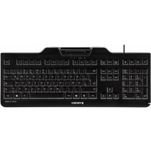 Клавиатура CHERRY KC 1000 SC KEYBOARD AZERTY...