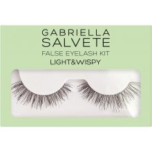 Gabriella Salvete False Eyelash Kit Light &...