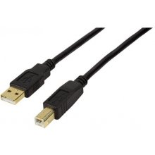 LOGILINK UA0266 USB cable USB 2.0 20 m USB A...