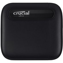 Жёсткий диск Crucial X6 2 TB Black