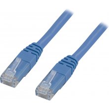 DELTACO Патч-кабель U/UTP Cat6, LSZH, 1,5м...