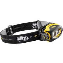 Petzl PIXA 3R Black, Yellow Headband...