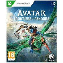 Mäng Ubisoft XSX Avatar: Frontiers of...