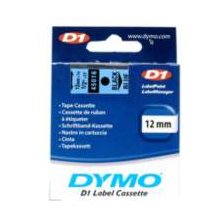 DYMO D1 Standard 12mm x 7m, D1, Polyester...