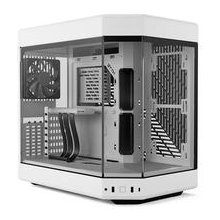 Hyte CS- -Y60-WW computer case Midi Tower...